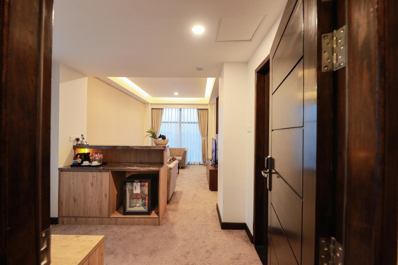 โรงแรมเลน เต ย่างกุ้ง ภายนอก รูปภาพ